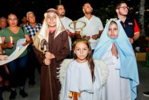 Megaposada Navideña en Colima