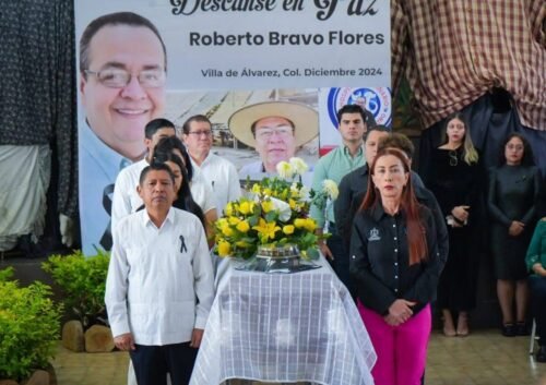 Homenaje a Roberto Bravo