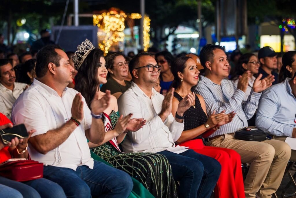 CANDIDATAS FERIA DEL LIMÓN TECOMÁN 2025