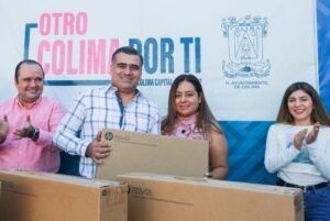 Nuevo equipo de cómputo