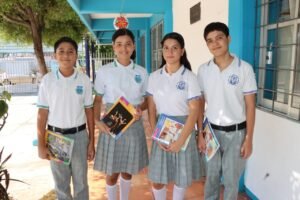 REGRESO A CLASES COLIMA