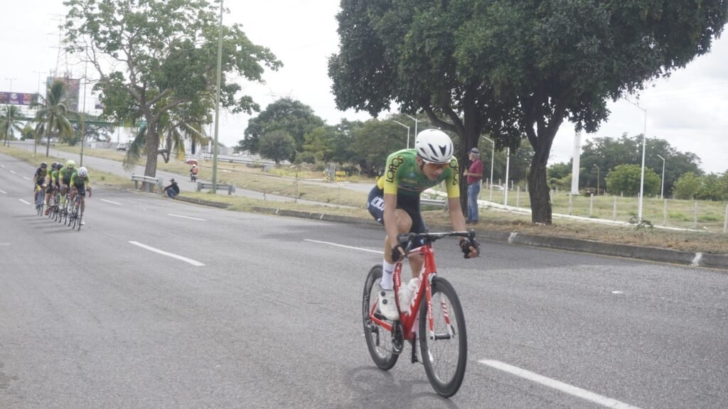 CICLISMO