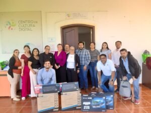 ENTREGA EQUIPO