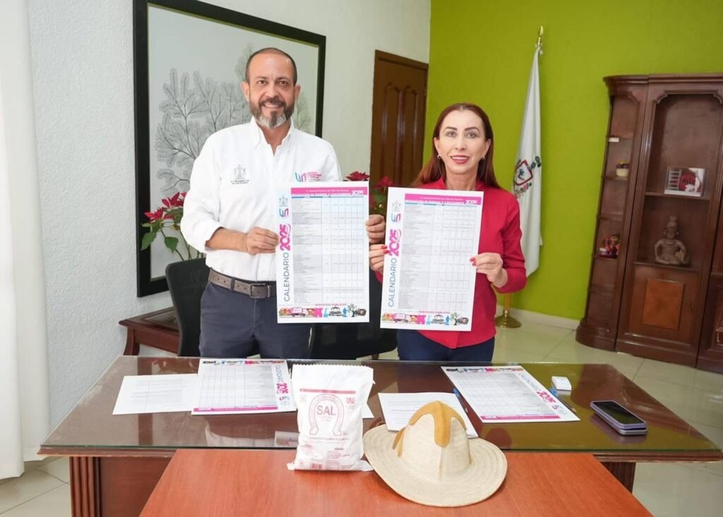 DESCACHARRIZACIÓN 2025