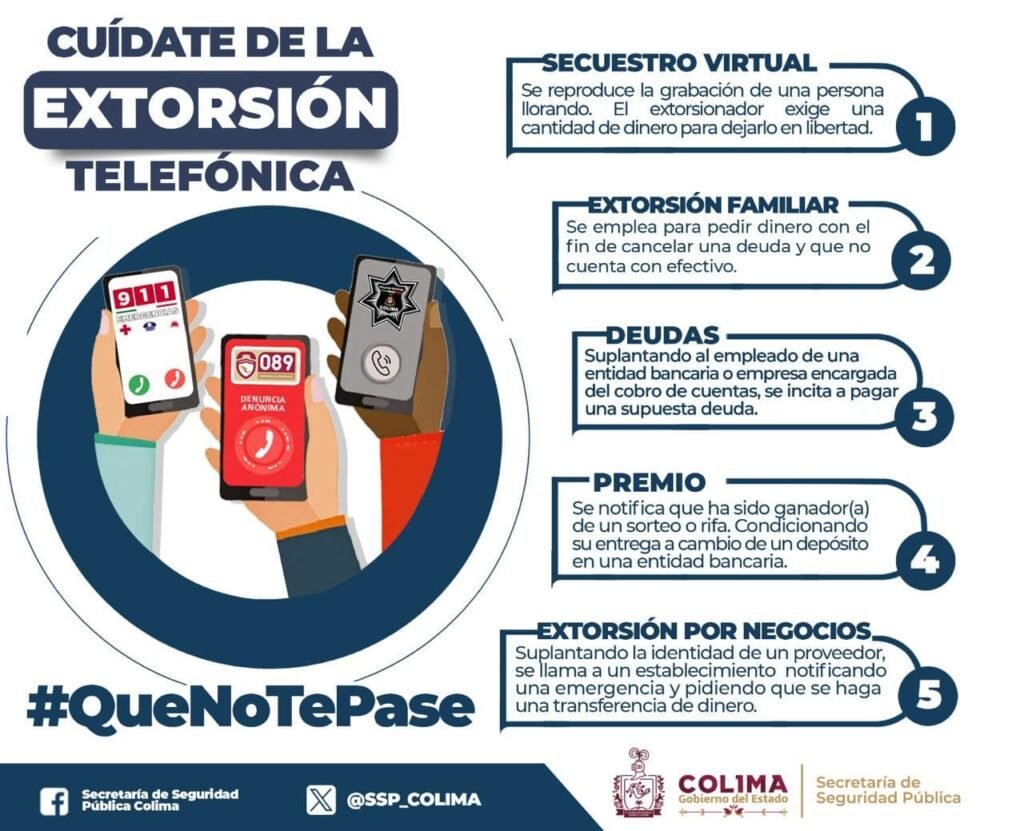 SEGURIDAD PÍBLICA