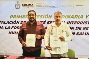 SALUD COLIMA
