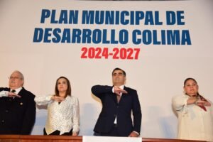 PLAN MUNICIPAL DE DESARROLLO COLIMA