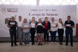 TARJETA DEL BIENESTAR
