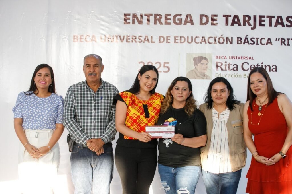 BECA RITACETINA