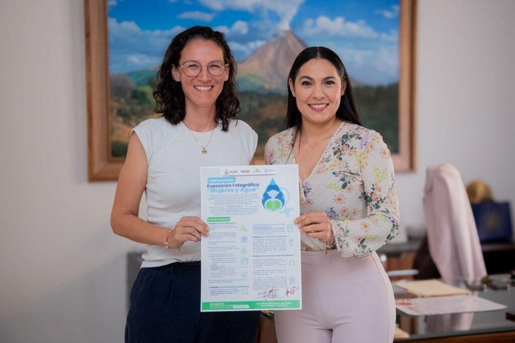exposición fotográfica ‘Mujeres y Agua’