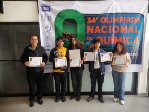 Alumno del Bach 4 gana medalla de plata en Olimpiada Nal de Química_a