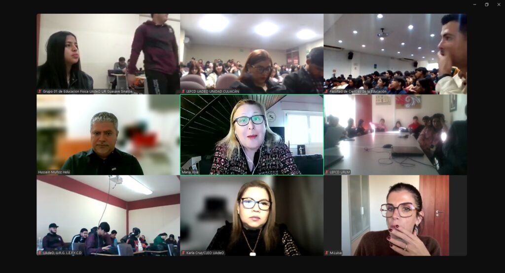Analizan desde la UdeC la inclusión de la comunidad LGBT en el deporte
