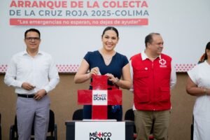 COLECTA CRUZ ROJA