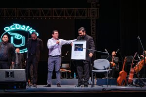 Celebra 15 años de vida grupo Acústica