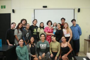 Escenógrafa canadiense da clases a estudiantes de danza del IUBA_c