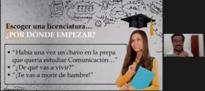 Estudiar un posgrado fomenta la creatividad, afirma Daniel López_a