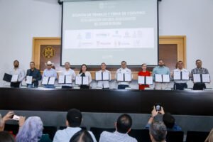 Firman UdeC y los 10 ayuntamientos de Colima convenio general_b