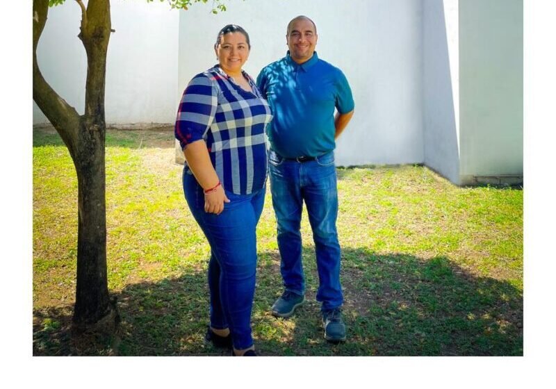 Impulsa Universidad de Colima 35 proyectos de diálogo comunitario_Edelmira e Israel