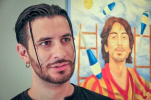 Minuto y medio, de Carlos Vadillo, en la Galería CeroCarlos