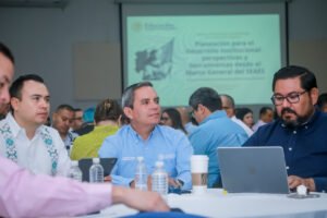 Realiza UdeC taller de capacitación sobre el SEAES_a