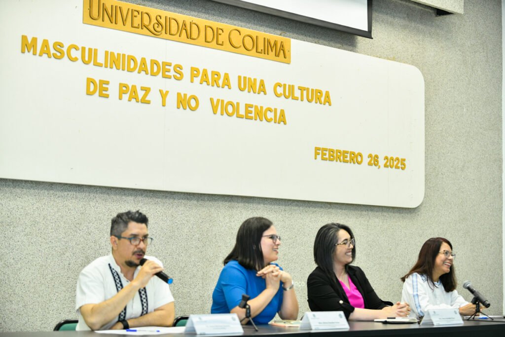 Reflexionan expertas sobre masculinidades y cultura de paz_a