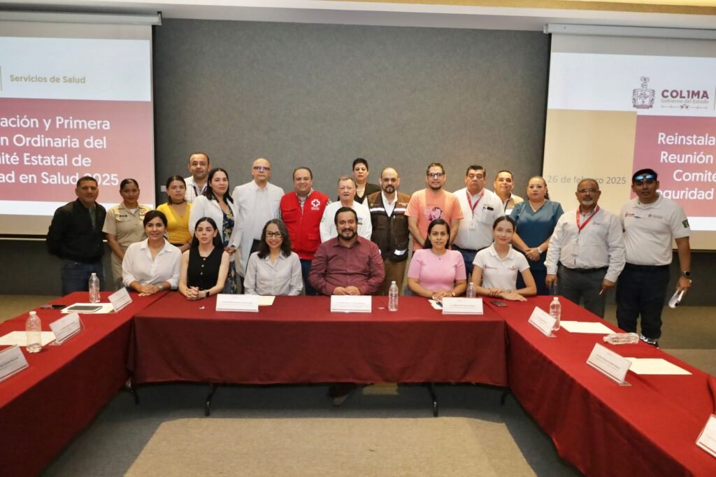 SALUD ESTATAL
