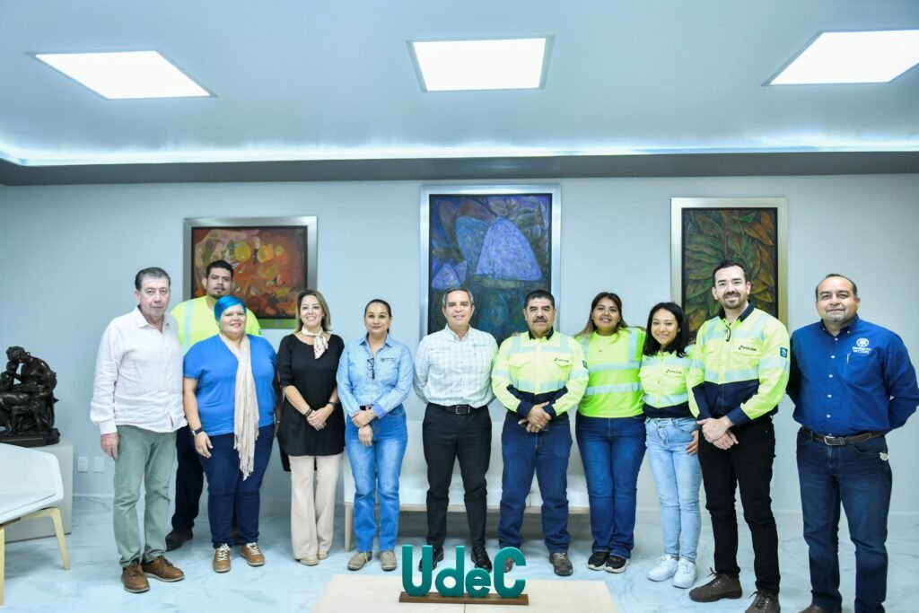 UdeC y Fundación Holcim México buscan beneficiar la educación
