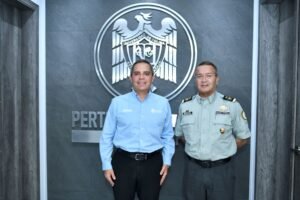 Universidad y Guardia Nacional refuerzan colaboración en seguridad