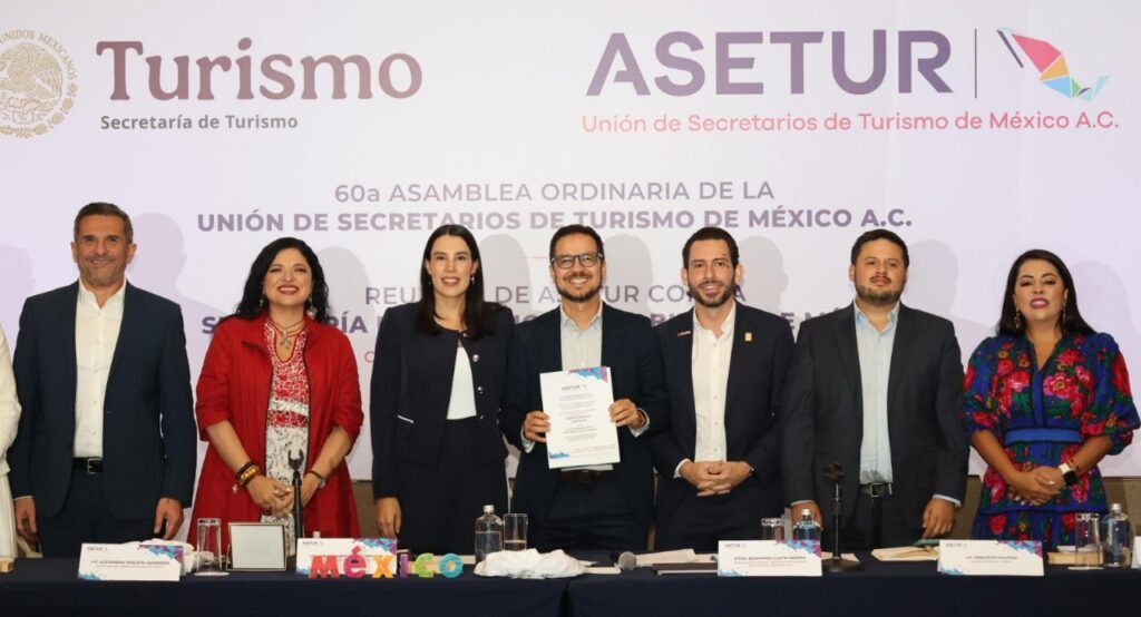 ASAMBLEA ORDINARIA TURISMO