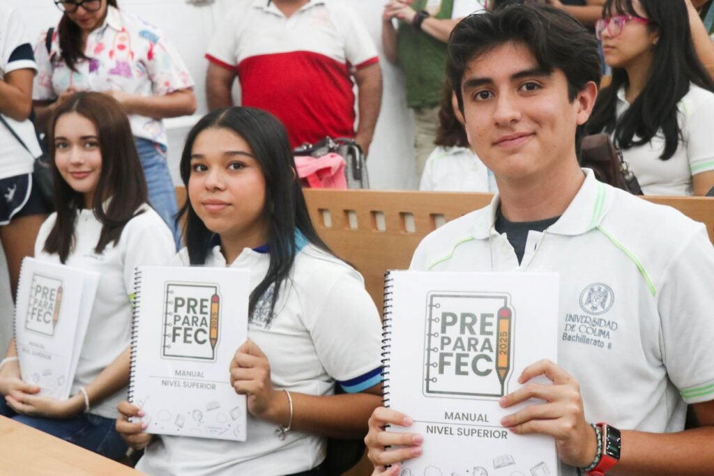 Arranca PreparaFEC 2025, en Manzanillo_a