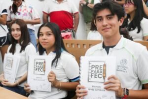 Arranca PreparaFEC 2025, en Manzanillo_a