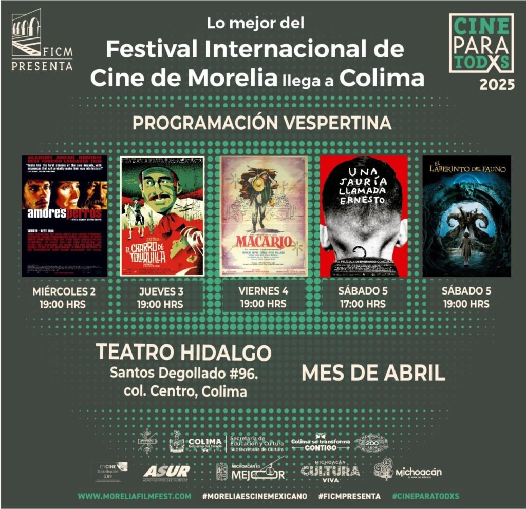 CINE PARA TODOS