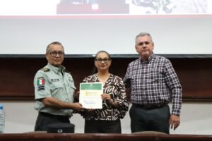 Charla de la Guardia Nacional a estudiantes de Tecomán_a
