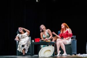 Con éxito del público, “Manías en celo” inicia temporada en el Pablo Silva_a