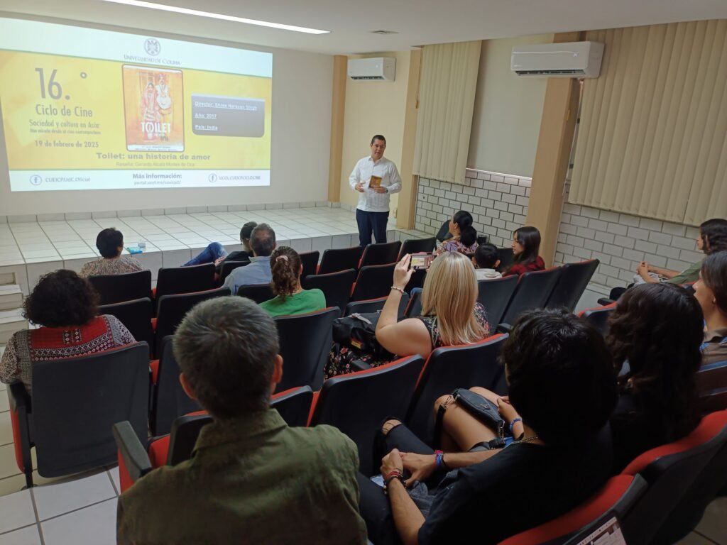 Continúa con éxito Ciclo de Cine Sociedad y cultura en Asia_b
