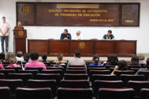 Encuentro para fortalecer colaboración académica en el posgrado