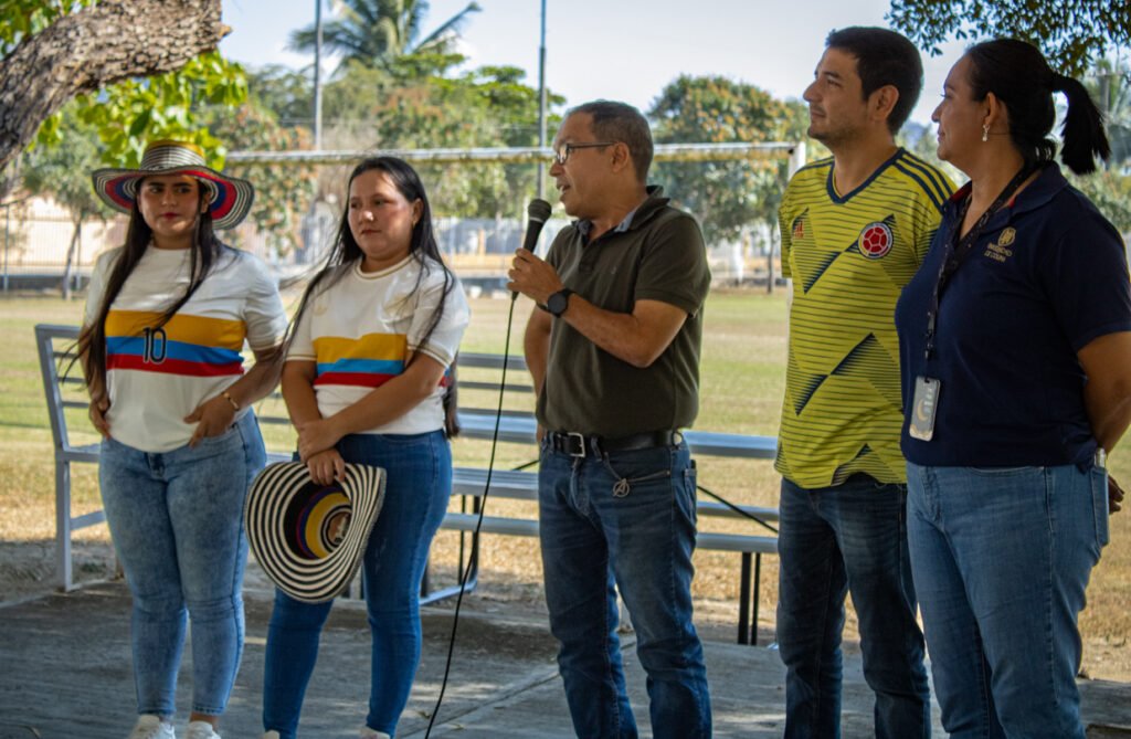 Estudiantes colombianas comparten su experiencia de movilidad_d