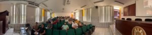 Estudiantes de Agrinomía reciben curso de fotografía científica