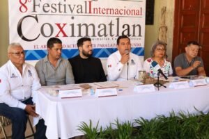 FESTIVAL INTERNACIONAL COXIMATLÁN