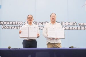 Firman convenio UdeC y el Index, en Mzllo