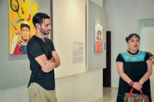 Galería Cero, espacio alternativo para exhibir obras de artistas emergentes_Ada Karmina_d