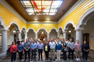 Inauguran en UdeC XV Congreso Internal de Vivienda y Hábitat saludable