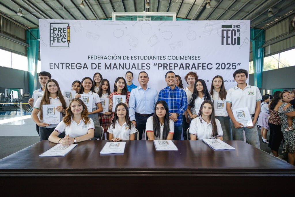 Inicia PreparaFEC en el campus Colima_a