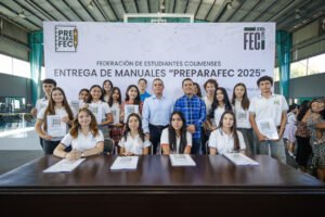 Inicia PreparaFEC en el campus Colima_a