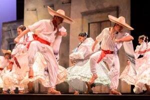 Inicia temporada 2025 del Ballet Folklórico de la UdeC_Alma que vibra_a
