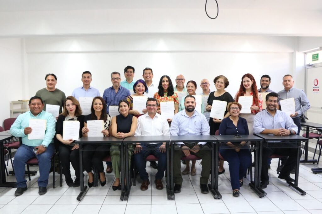 Instalan Concejo Editorial UdeC 2025-29