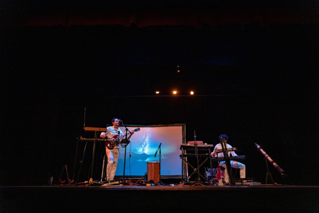 Lyrean ofrece concierto en Foro Pablo Silva_a