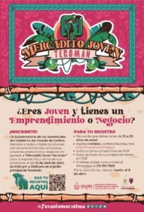 MERCADITO JOVEN TECOMÁN