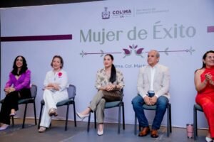 MUJERES DE ÉXITO
