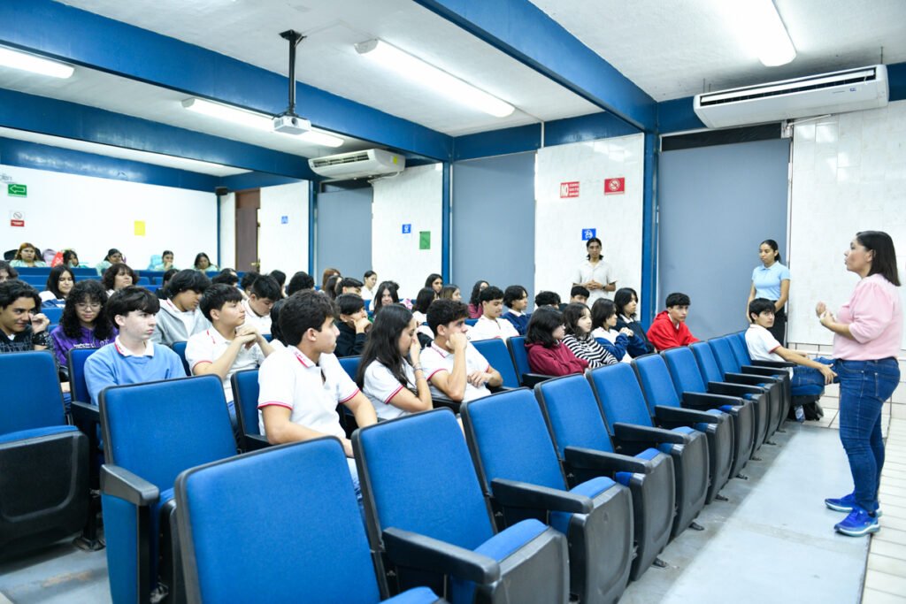 Prácticas integrativas de Trabajo Social en los bachs. 1 y 2